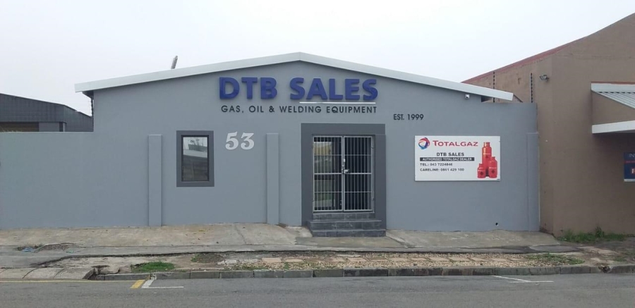 Commercial Property for Sale in Arcadia Eastern Cape
